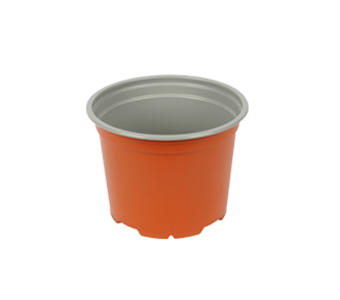 Bloempot 13 cm 5° Laag MM