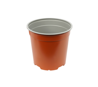 Bloempot 17 cm 5° Hoog MM