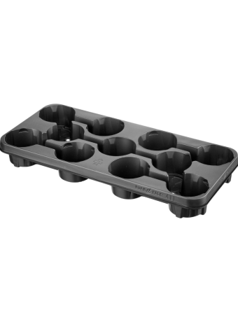 Tray Normpack® 411