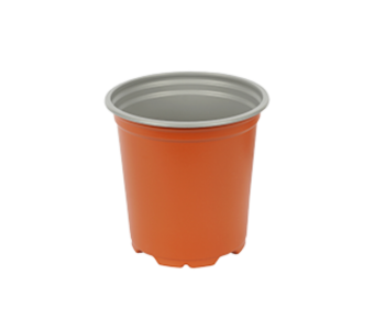 Bloempot 9 cm 5° Hoog MM