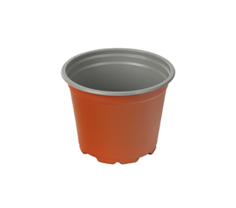 Bloempot 9 cm 8° LV MM