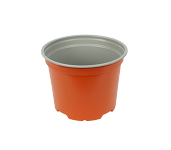 Bloempot 17 cm 5° Laag MM