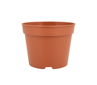 Bloempot 15 cm 8° Laag Y KA