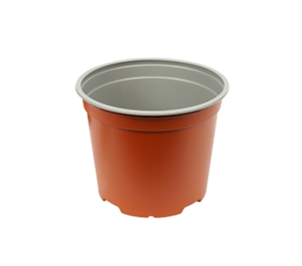 Bloempot 19 cm 5° Laag MM