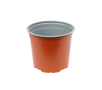 Bloempot 12 cm 5° HV MM