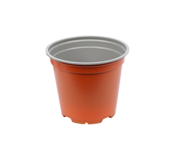 Bloempot 12 cm 8° Hoog MM