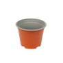 Bloempot 13 cm 8° Laag MM-01