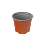 Bloempot 9 cm 8° Laag MM-01