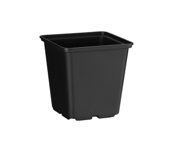 Bloempot Vierkant 15 cm DH