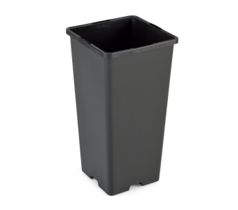 Bloempot Vierkant Hoog 9 cm DH