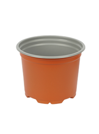 Bloempot 9 cm 5° Laag MM