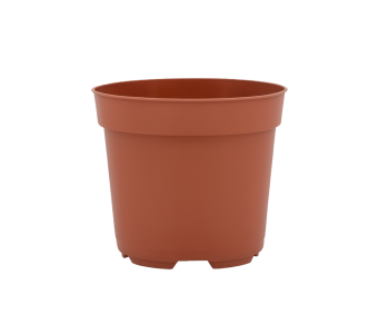 Bloempot 12 cm 8° Hoog HV KA