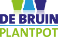 De Bruin Plantpot