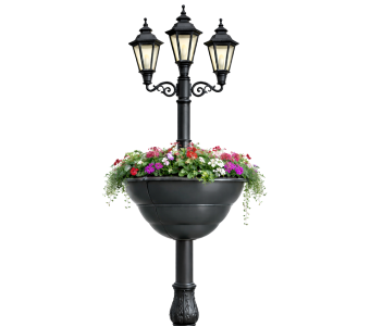 Lantaarnpaalbak Lanterna 66 cm DBP