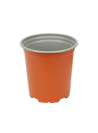 Bloempot 9 cm 5° Hoog MM