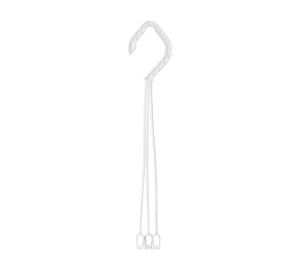 Buishanger 42 cm