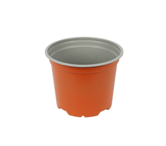 Bloempot 14 cm 5° Laag MM