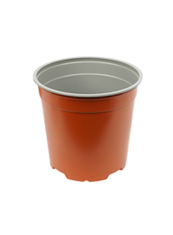 Bloempot 17 cm 5° Hoog MM